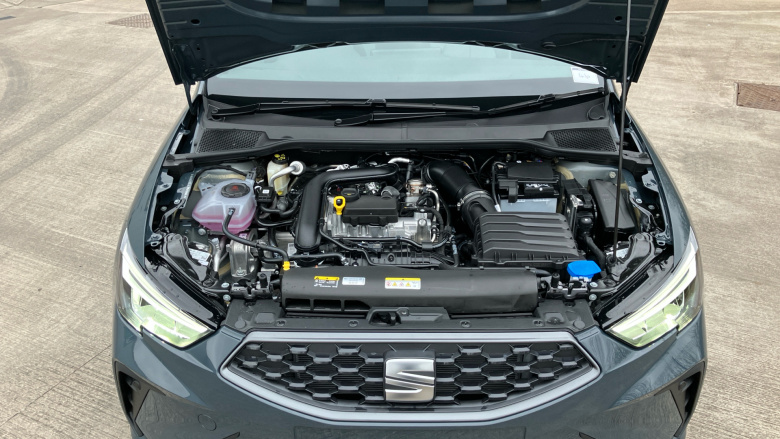 SEAT Ibiza 1.0 TSI 115 FR Sport 5dr DSG Petrol Hatchback